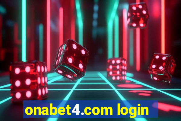 onabet4.com login